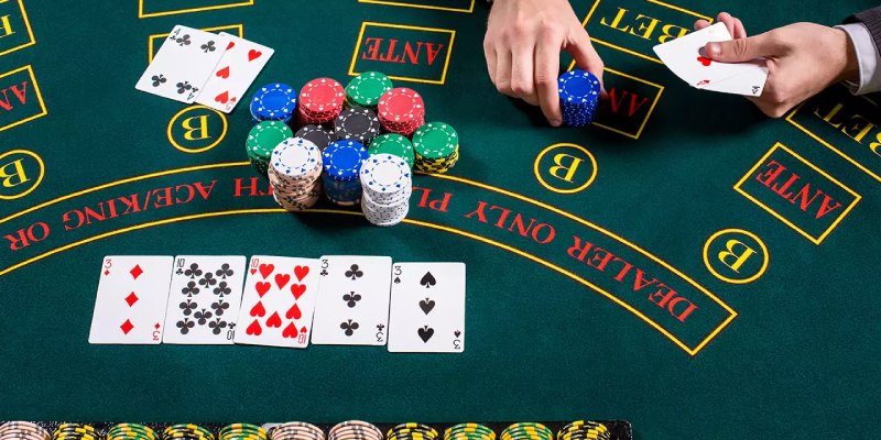 Tham gia cá cược casino trực tuyến 8kbet trong 4 thao tác đơn giản