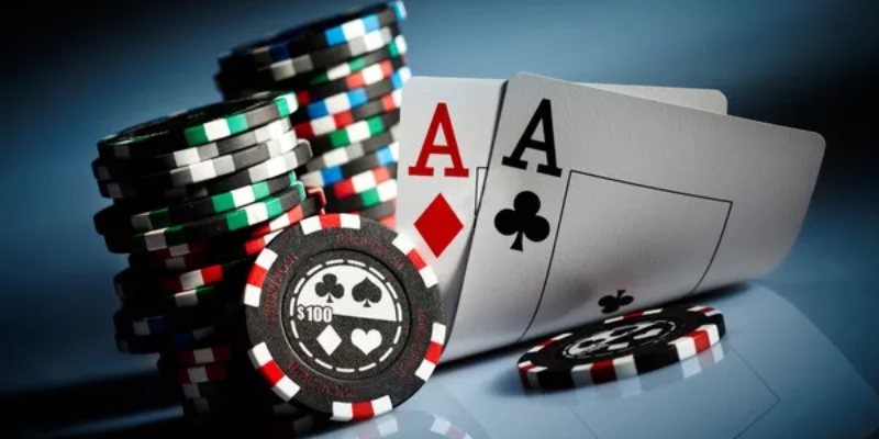 Trải nghiệm siêu phẩm Poker đặc sắc tại sảnh casino trực tuyến 8kbet