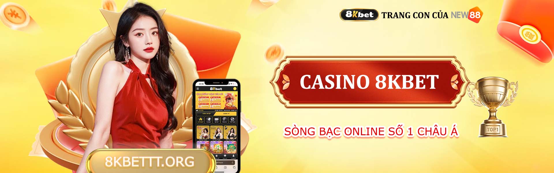 casino trực tuyến 8kbet banner sòng bạc online số 1 châu á