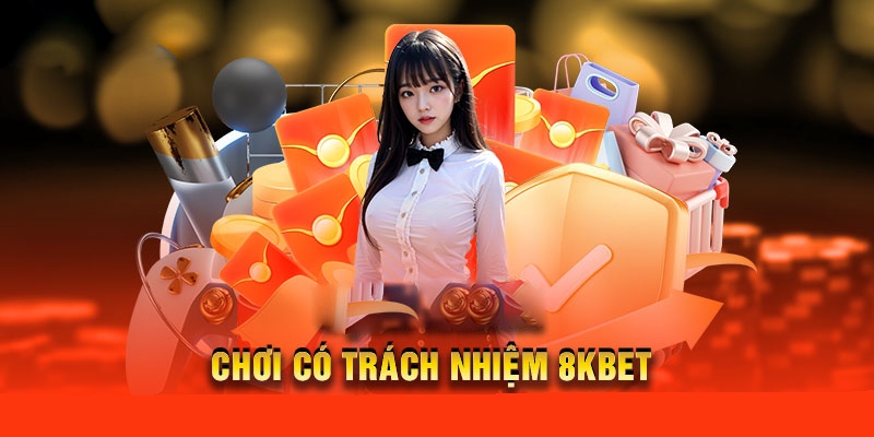 Trách nhiệm của người chơi trong điều khoản sử dụng 8kbet