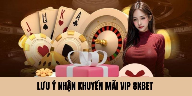 Nhận khuyến mãi VIP nhà cái 8kbet đơn giản 